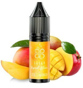 Купить Lucky жидкость 15 ml 50 mg Cold Mango Манго Лед 86571 ЖИДКОСТЬ LK