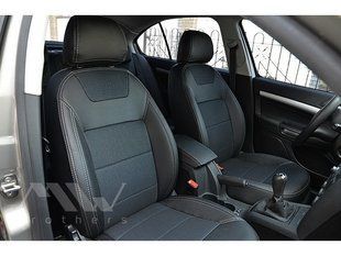 Купить Авточехлы модельные MW Brothers для Skoda Octavia A 5 c 2004 59808 Чехлы модельные MW Brothers
