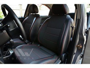 Купити Авточохли модельні MW Brothers для Chevrolet AVEO (T250) c 2006 - 2011 59058 Чохли модельні MW Brothers