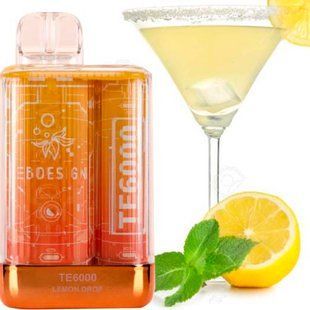 Купить ЕІf Ваг TE6000 Премиум POD 4% Lemon Drop Лимонный Леденец 66465 Одноразовые системы