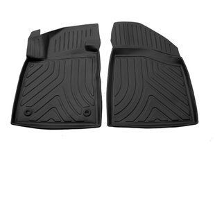Купить Передние 3D коврики для MG 4 EV 2022- МГ 83691 Коврики для MG