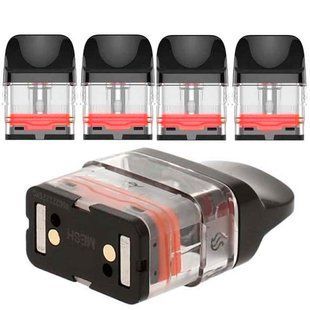 Купить Набор Сменных Картриджей VР XROS MINI 2 МЛ (0.6 ОМ) 4 шт 66921 Стартовые Наборы (Жидкость и Картриджи)