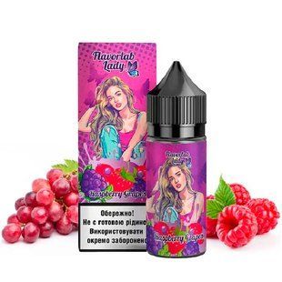 Купити Piдина Самозаміс Flavorlab LADY Виноград Малина 79527 Рідини FL