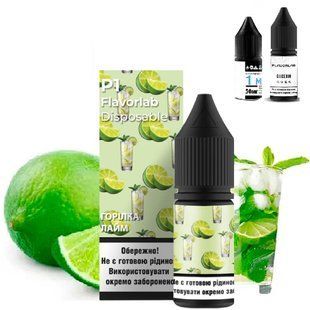 Купить Жидкость Самозамес Flavorlab P1 10ml Vodka lime Водка лайм 84427 Жидкости FL