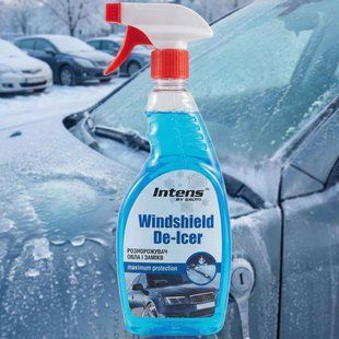 Купити Розморожувач скла замків Winso Windshield De-Icer 750 мл 100556 Розморозка Стекол - Замків - Швидкий Старт