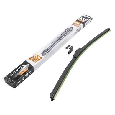 Купить Дворник бескаркасный Elegant ECO Soft 21" 530 мм (300 453) 43012 Дворники бескаркасные