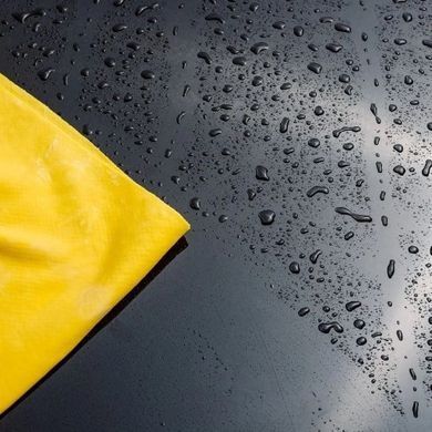 Купити Ганчірка серветка в тубі для автомобіля K2 Ircha Pro 66х43 см штучна замша (M405) 65529 Серветки мікрофібра губки для миття