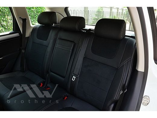 Купить Авточехлы модельные MW Brothers для Volkswagen Touareg II c 2010 60108 Чехлы модельные MW Brothers
