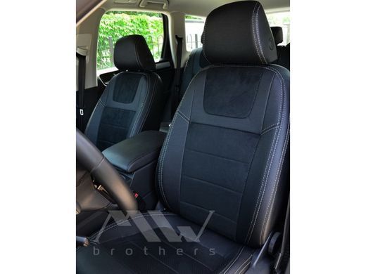 Купить Авточехлы модельные MW Brothers для Volkswagen Touareg II c 2010 60108 Чехлы модельные MW Brothers