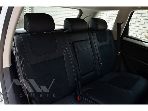 Купить Авточехлы модельные MW Brothers для Volkswagen Touareg II c 2010 60108 Чехлы модельные MW Brothers
