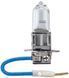Купить Автолампа галогенная Philips Premium + 30% 12V H3 55W Pk22s 1 шт (12336PRC1) 38395 Галогеновые лампы Philips - 2 фото из 2