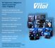 Купить Автомобильный вентилятор Vitol 4" 12V 6.5W на подставке двойной две скорости две регулировки (HX-T303-1) 91394 Вентиляторы и тепловентиляторы для авто - 6 фото из 6