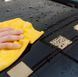Купити Ганчірка серветка в тубі для автомобіля K2 Ircha Pro 66х43 см штучна замша (M405) 65529 Серветки мікрофібра губки для миття - 6 фото из 6