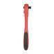 Купить Рукоятка с храповым механизмом на 72 зуба 3/8", Cr-v.(Professional) INTERTOOL HT-2112 77889 Рукоятки с храповым механизмом (трещотки) - 3 фото из 6