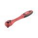 Купить Рукоятка с храповым механизмом на 72 зуба 3/8", Cr-v.(Professional) INTERTOOL HT-2112 77889 Рукоятки с храповым механизмом (трещотки) - 1 фото из 6