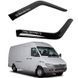 Купити Дефлектори вікон вітровики Mercedes Sprinter 1995-2006 Двері Скотч 3M Voron Glass 41033 Дефлектори вікон Mercedes-Benz - 1 фото из 6