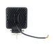 Купити Світлодіодна додаткова LED фара 48W (3W*16) 10-30V 105x105x35 mm Дальний ДХО (4063) 10054 Додаткові LЕD фари - 2 фото из 3