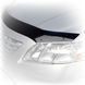 Купити Дефлектор капоту мухобійка для Daewoo Gentra 2013- 3711 Дефлектори капота Daewoo - 2 фото из 2