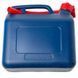 Купити Каністра 5л Пластик HDPE Щільна Для Нафти Продуктів З Лійкою (BP-305) 57417 Каністри - 3 фото из 3