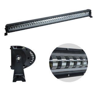 Купить Фара-LED Балка 1160*85*90mm 210W (5W*42) 10-30V Ближний с неоновым Ободом 4 режима Лидер(K210W) 8474 Балка LED