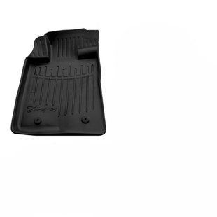 Купить Водительский 3D коврик для Toyota Avensis (T25) 2003-2009 / Высокий борт 44342 Коврики для Toyota