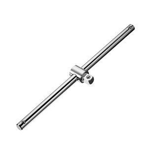 Купити Вороток Т-подібний 1/2" 300 мм, Cr-V INTERTOOL ET-1022 78027 Воротоки - Перехідники - Кардани