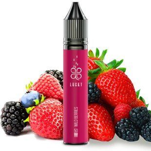 Купить Lucky жидкость 30 ml 50 mg Wild Berries Лесные Ягоды 86468 ЖИДКОСТЬ LK