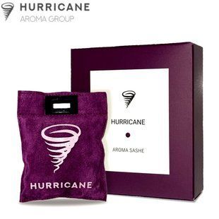 Купить Ароматизатор автомобильный арома саше Hurricane Purple Standart ручной работы 57705 Ароматизаторы Hurricane Premium