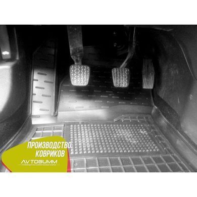 Купити Автомобільні килимки в салон Opel Astra J 2009- (Avto-Gumm) 29020 Килимки для Opel