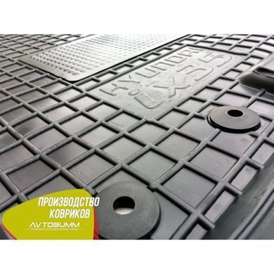 Купить Передние коврики в автомобиль Hyundai ix35 2010- (Avto-Gumm) 27303 Коврики для Hyundai
