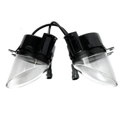 Купить Противотуманные фары LED Volkswagen 45W W/Y (Passat B6 B7 Transporter T6 Amarok) 55502 Противотуманные фары модельные Иномарка