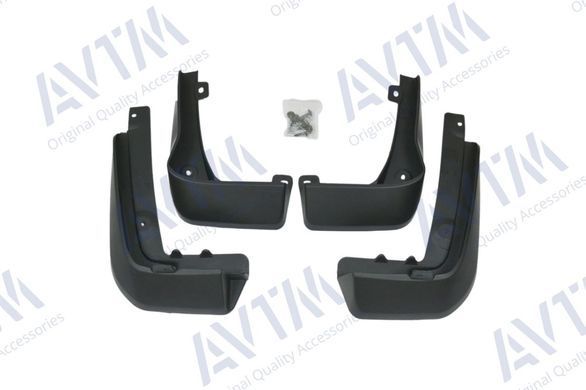 Купить Брызговики для Honda HR-V 2015- 23483 Брызговики Honda