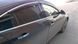Купить Дефлекторы окон ветровики Opel Insignia 2009- HB С Хром Молдингом 35876 Дефлекторы окон Opel - 3 фото из 3