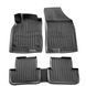 Купить Комплект 3D ковриков в салон Renault Fluence (2009-2015) 92352 Коврики для Renault - 1 фото из 4