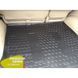 Купити Автомобільний Килимок в багажник для Toyota Land Cruiser Prado 120 2002- Гумо-пластик 42410 Килимки для Toyota - 2 фото из 5