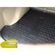 Купити Автомобільний Килимок в багажник для Toyota Land Cruiser Prado 120 2002- Гумо-пластик 42410 Килимки для Toyota - 5 фото из 5