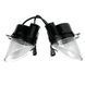 Купить Противотуманные фары LED Volkswagen 45W W/Y (Passat B6 B7 Transporter T6 Amarok) 55502 Противотуманные фары модельные Иномарка - 3 фото из 4