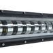 Купити Фара-LED Балка 1160*85*90mm 210W (5W*42) 10-30V Ближній з неоновим Ободом 4 режими Лідер(K210W) 8474 Балка LED - 2 фото из 2