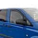 Купити Дефлектори вікон вітровики HIC для Mercedes Vito 639 2003-2014 Вставні Оригінал (MB06-IN) 60535 Дефлектори вікон Mercedes-Benz - 2 фото из 6