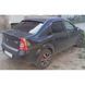 Купить Cпойлер заднего стекла козырек Anv-Air для Renault Logan 2004-2012 32420 Спойлеры на заднее стекло - 2 фото из 3
