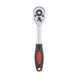Купити Рукоятка із храповым механізмом на 24 зуба 3/8''. CrV INTERTOOL HT-2105 78127 Рукоятки з храповим механізмом (тріскачки) - 2 фото из 6