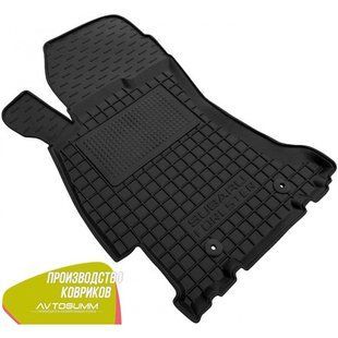 Купити Водійський коврик в салон Subaru Forester 4 2013- (Avto-Gumm) 26861 Килимки для Subaru