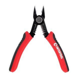 Купити Бокорізи для електроніки, комбіновані INTERTOOL HT-7027 77839 Зйомники