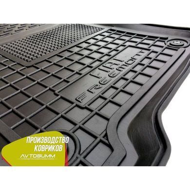 Купити Автомобільні килимки в салон Fiat Freemont 2011- (Avto-Gumm) 27981 Килимки для Fiat