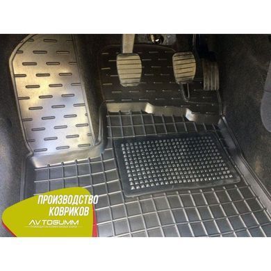 Купить Водительский коврик в салон Renault Logan 2013- (Avto-Gumm) 26809 Коврики для Renault