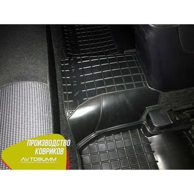 Купить Автомобильные коврики в салон Mitsubishi Lancer (10) 2007- (Avto-Gumm) 28825 Коврики для Mitsubishi