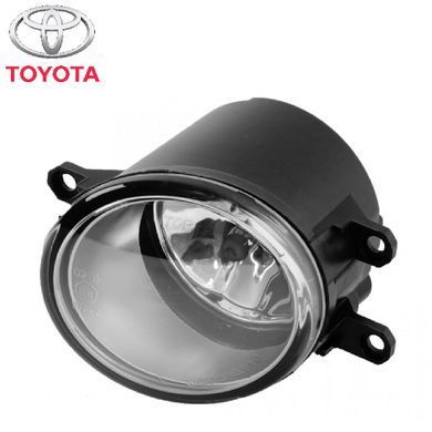 Купить Противотуманные фары для Toyota Camry 50 2011-2014 H11 12V 55W с проводкой Комплект (TY-534B Black) 81515 Противотуманные фары модельные Иномарка