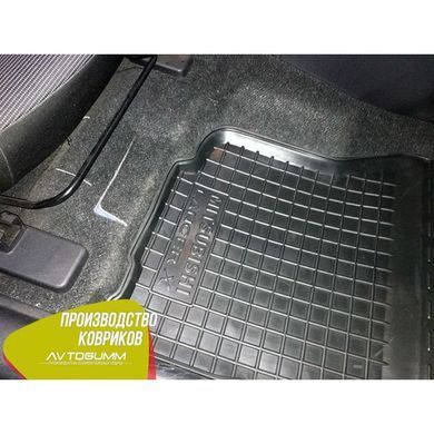 Купить Автомобильные коврики в салон Mitsubishi Lancer (10) 2007- (Avto-Gumm) 28825 Коврики для Mitsubishi