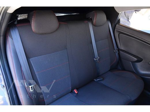 Купить Авточехлы модельные MW Brothers для Kia Rio III HB c 2011 59409 Чехлы модельные MW Brothers