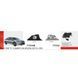 Купить Противотуманные фары для Toyota Camry 50 2011-2014 H11 12V 55W с проводкой Комплект (TY-534B Black) 81515 Противотуманные фары модельные Иномарка - 4 фото из 4